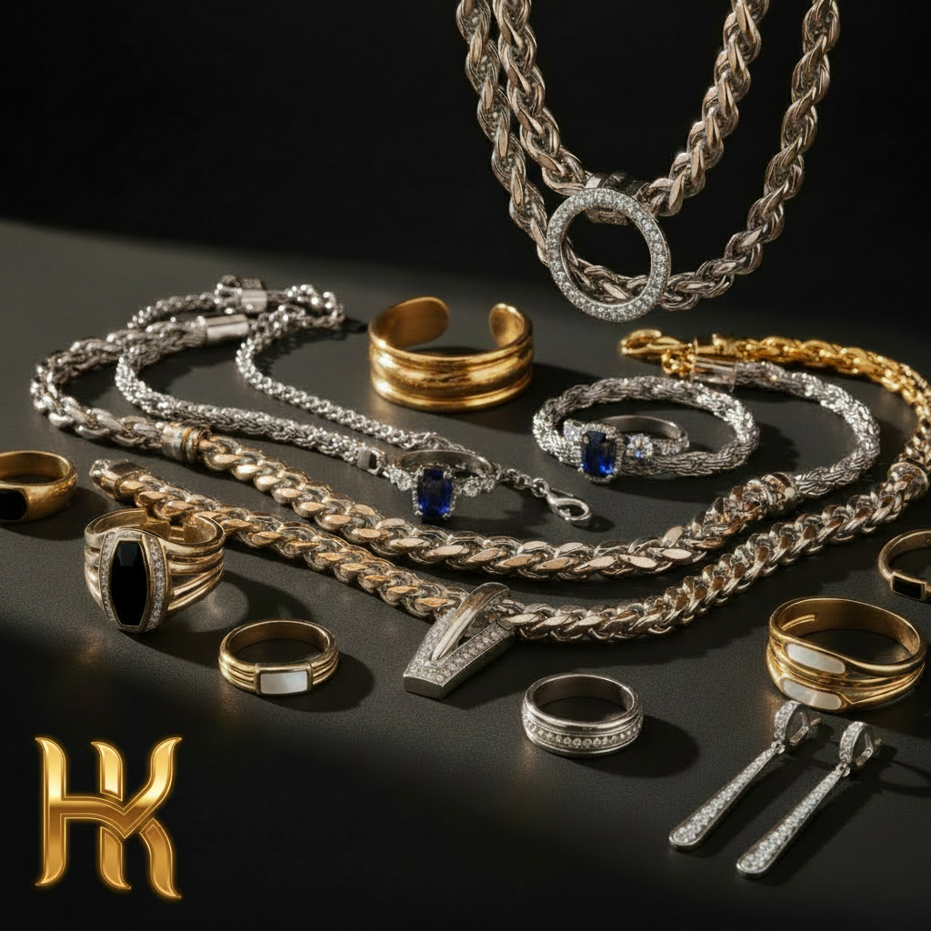 Shop Jewelleries collection image