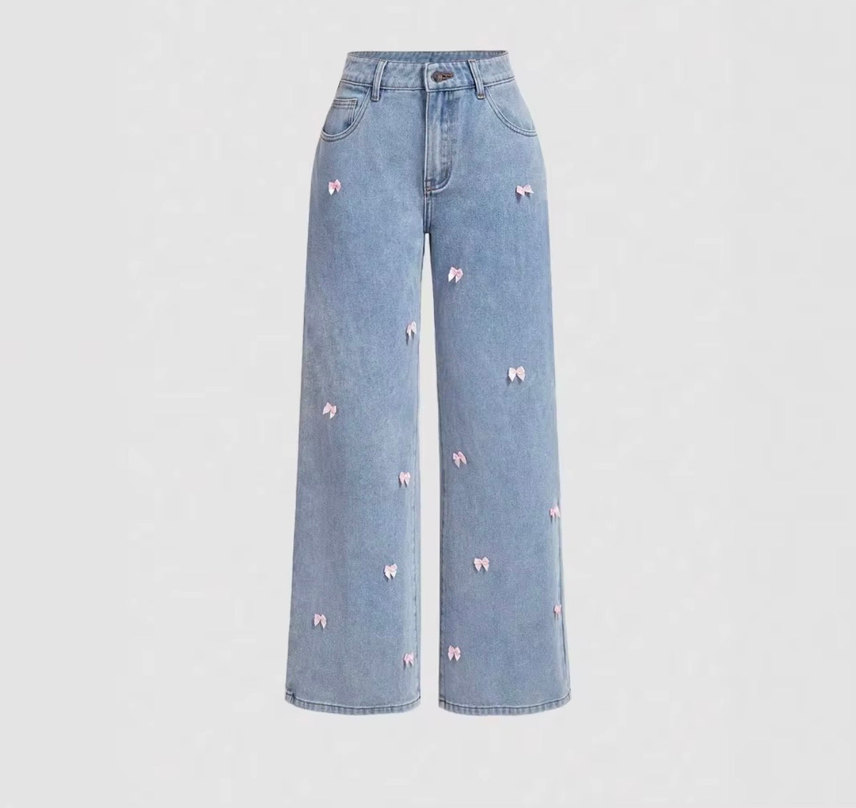 Kitz Women Blue Denim Jeans