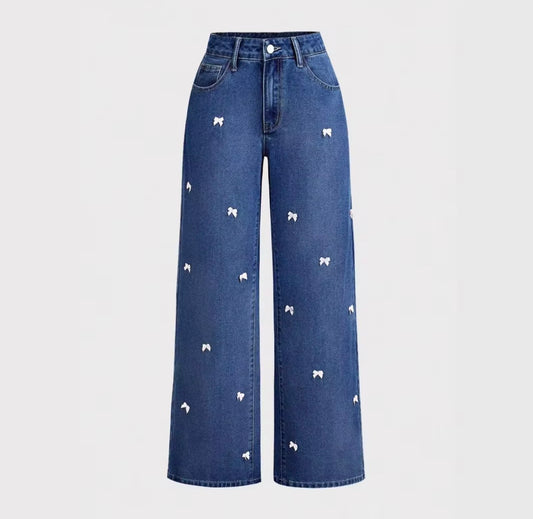 Kitz Women Blue Denim Jeans